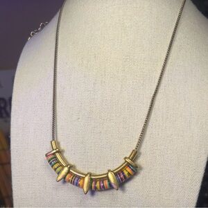 Stella & Dot Wanderer Necklace